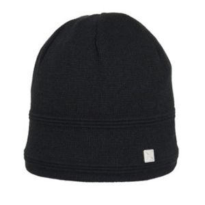 Extremities Loftet Beanie Black